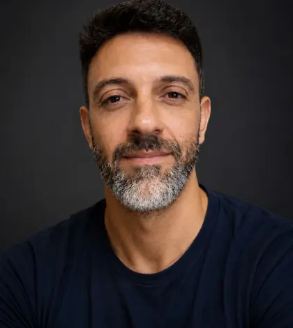 Reginaldo Gomes, profissional de Google Cloud, agentes de IA e dados